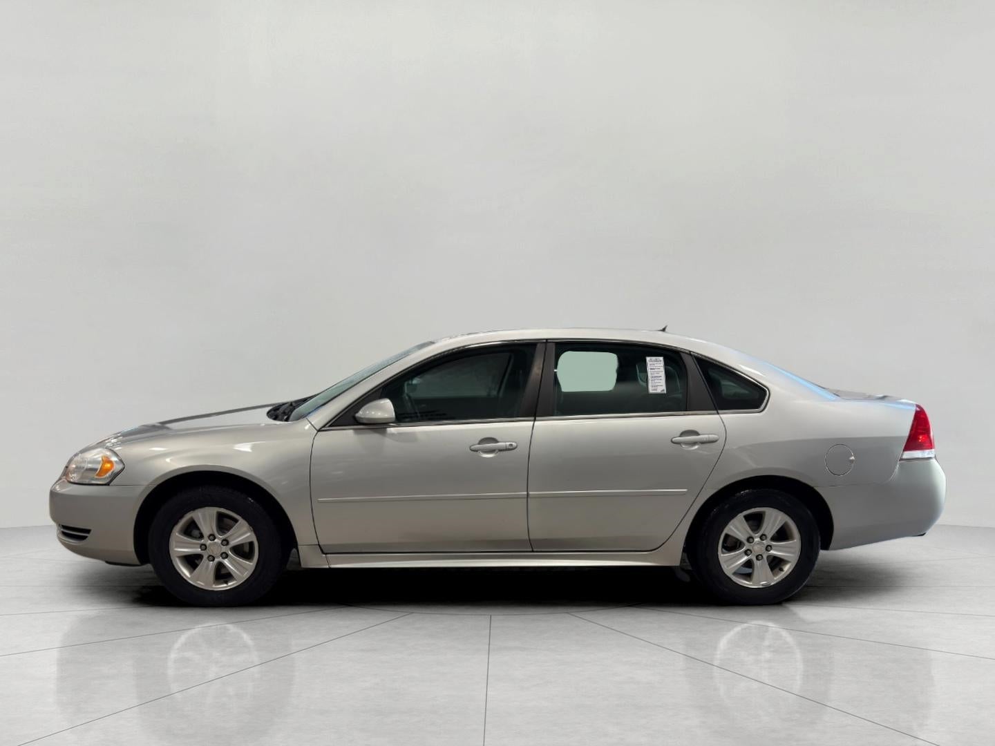 2012 Chevrolet Impala 4dr Sdn LS Fleet