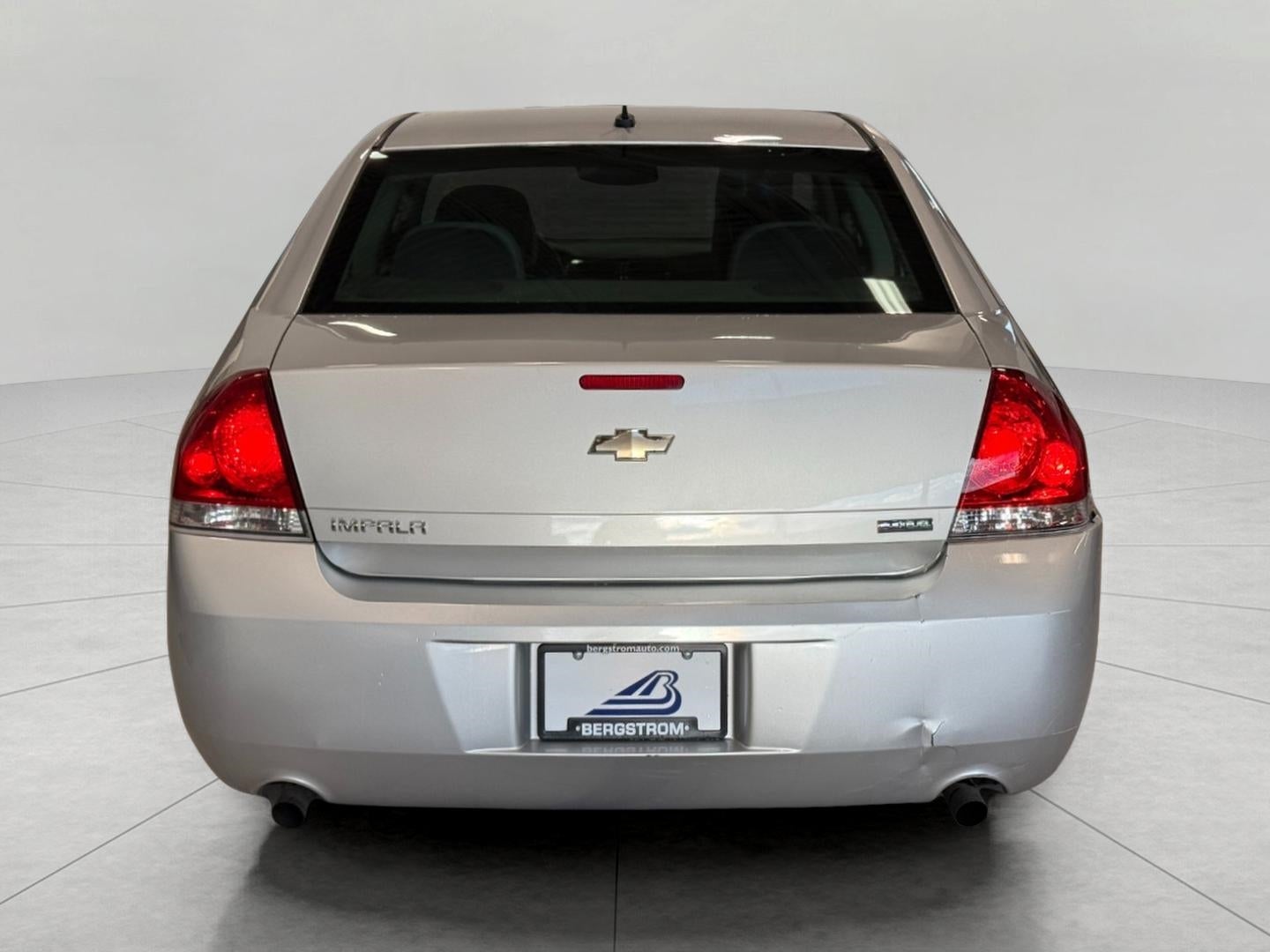 2012 Chevrolet Impala 4dr Sdn LS Fleet