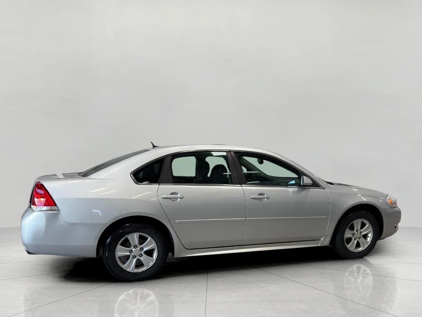 2012 Chevrolet Impala 4dr Sdn LS Fleet