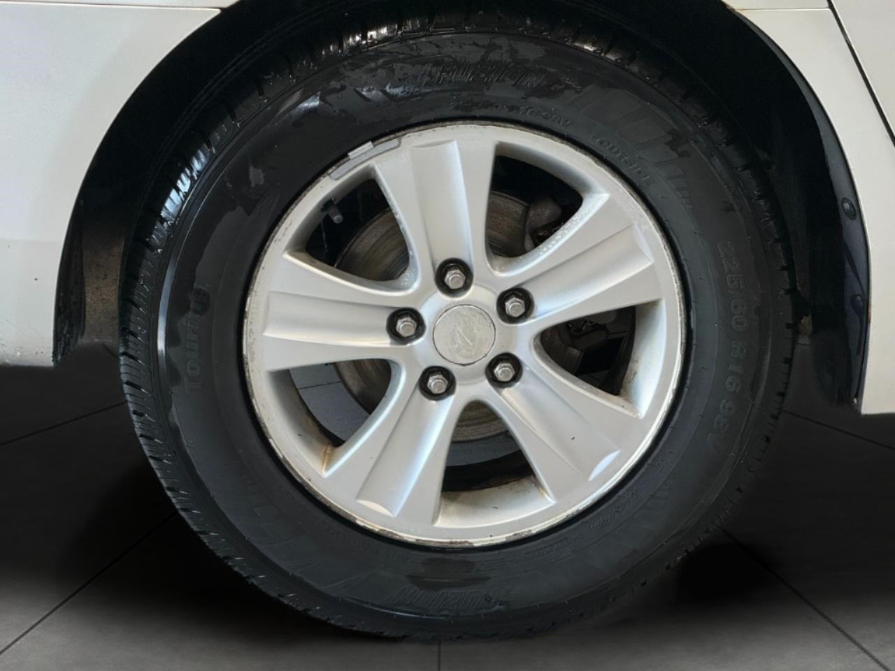 2012 Chevrolet Impala 4dr Sdn LS Fleet