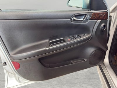 2012 Chevrolet Impala 4dr Sdn LS Fleet