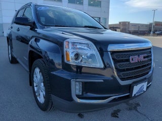 2017 GMC Terrain AWD 4dr SLE w/SLE-2