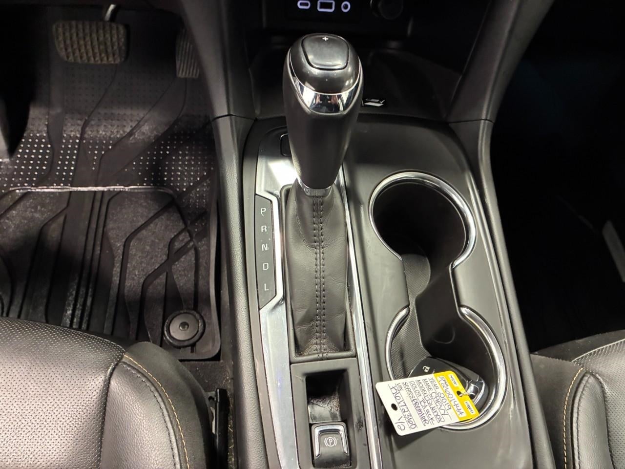 2019 Chevrolet Equinox AWD 4dr Premier w/2LZ