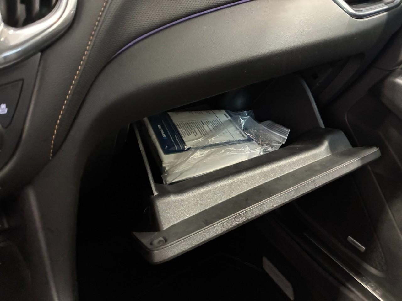 2019 Chevrolet Equinox AWD 4dr Premier w/2LZ