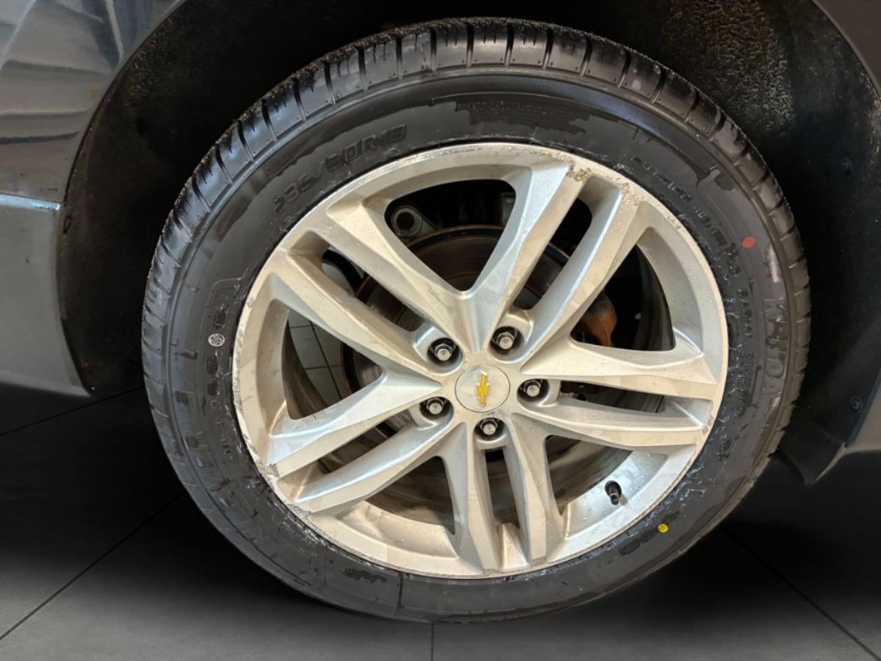 2019 Chevrolet Equinox AWD 4dr Premier w/2LZ