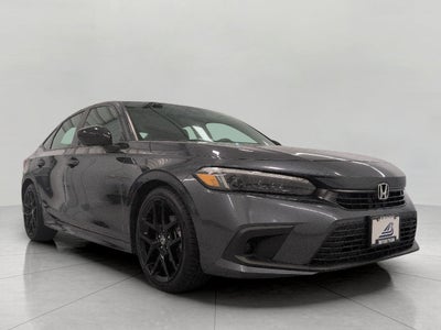 2024 Honda Civic Sedan Sport CVT