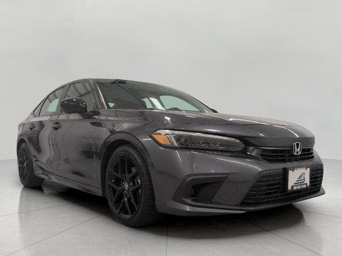 2024 Honda Civic Sedan Sport CVT