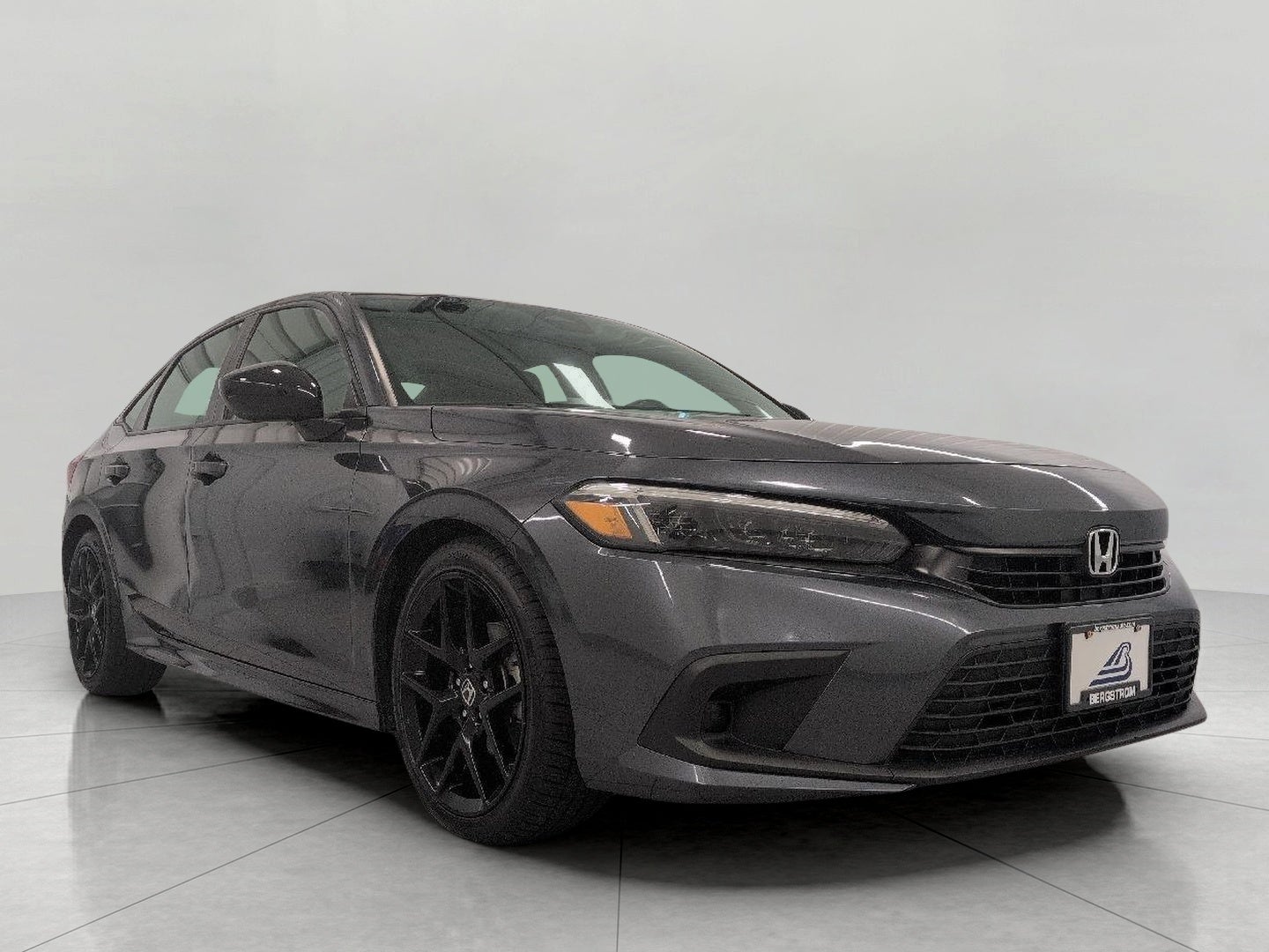 2024 Honda Civic Sedan Sport CVT