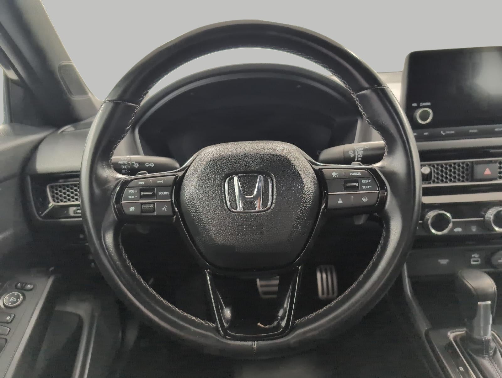 2024 Honda Civic Sedan Sport CVT