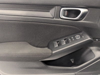 2024 Honda Civic Sedan Sport CVT