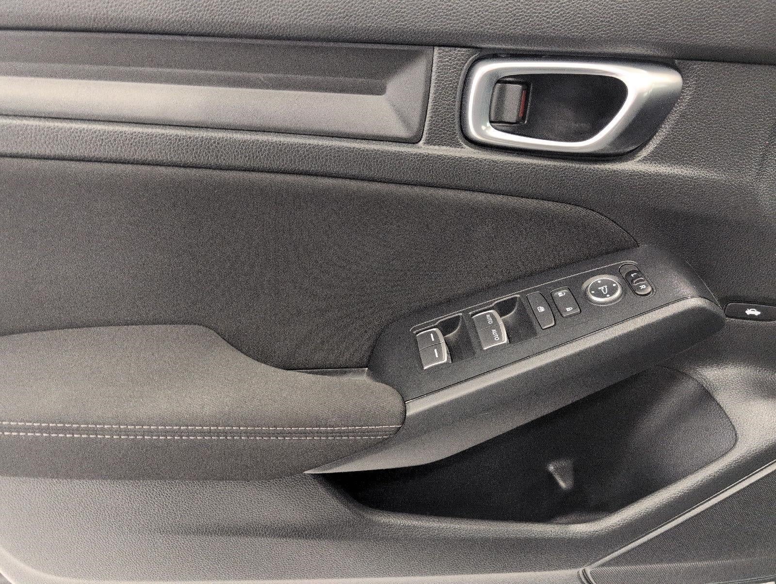 2024 Honda Civic Sedan Sport CVT