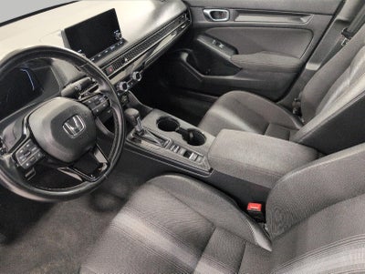 2024 Honda Civic Sedan Sport CVT