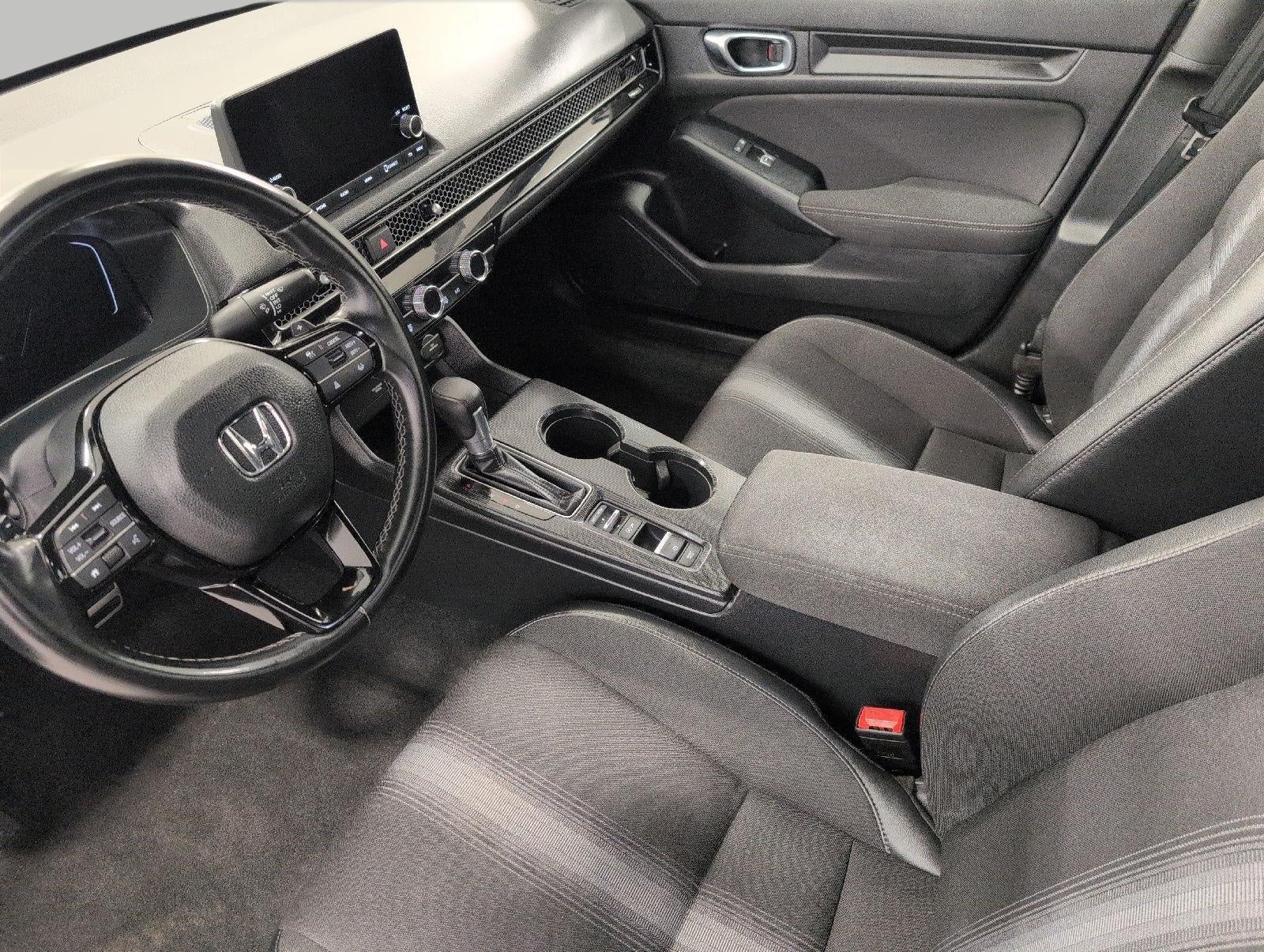 2024 Honda Civic Sedan Sport CVT