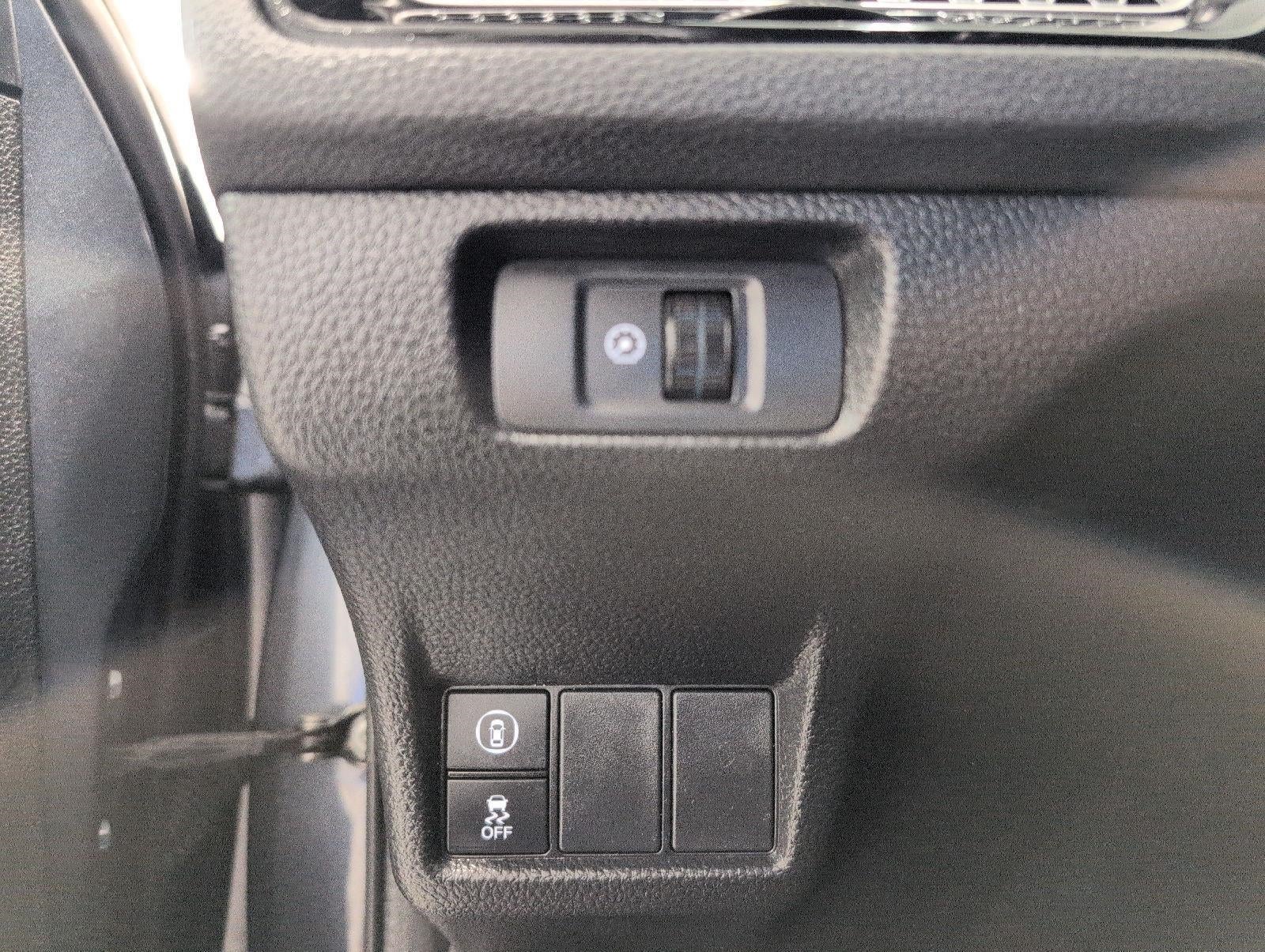 2024 Honda Civic Sedan Sport CVT