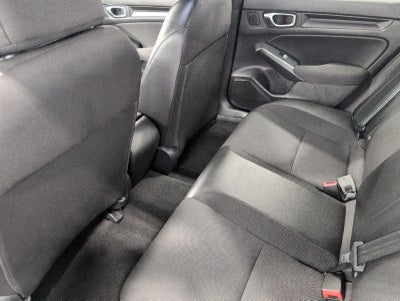 2024 Honda Civic Sedan Sport CVT
