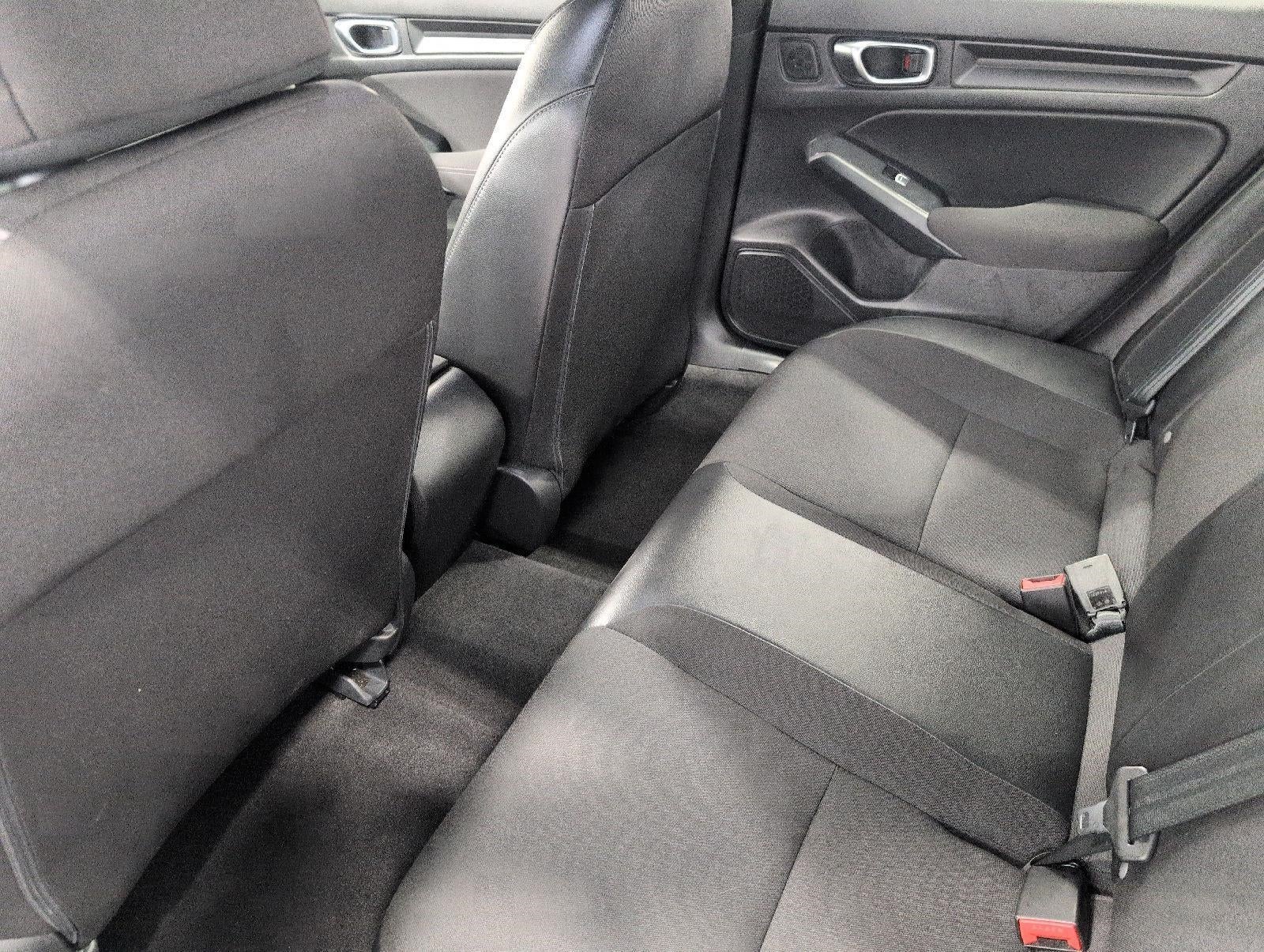 2024 Honda Civic Sedan Sport CVT