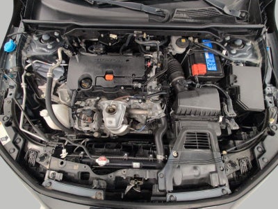 2024 Honda Civic Sedan Sport CVT