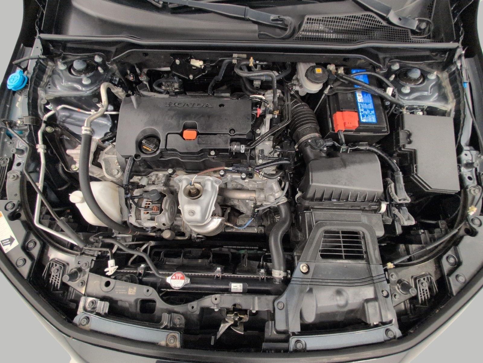 2024 Honda Civic Sedan Sport CVT
