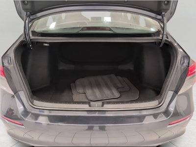 2024 Honda Civic Sedan Sport CVT