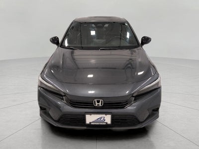 2024 Honda Civic Sedan Sport CVT