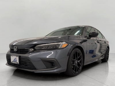 2024 Honda Civic Sedan Sport CVT