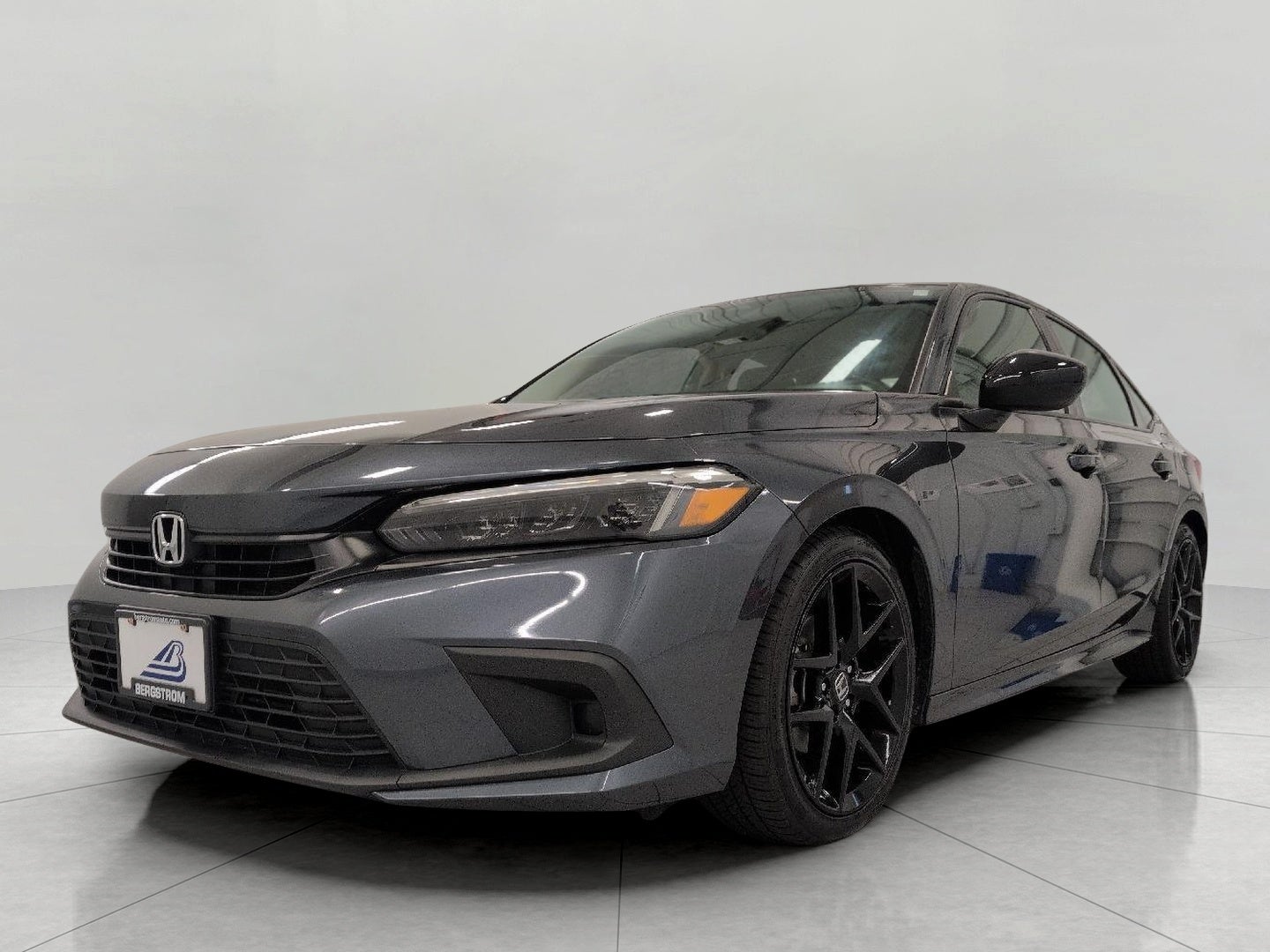 2024 Honda Civic Sedan Sport CVT