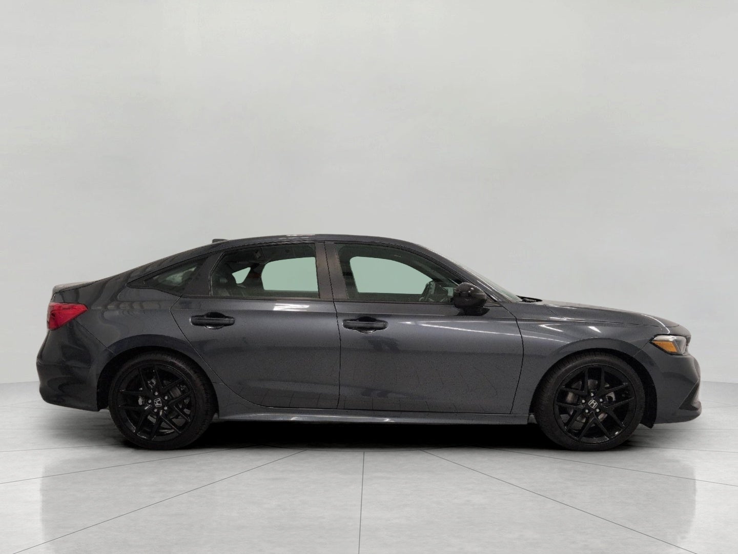 2024 Honda Civic Sedan Sport CVT