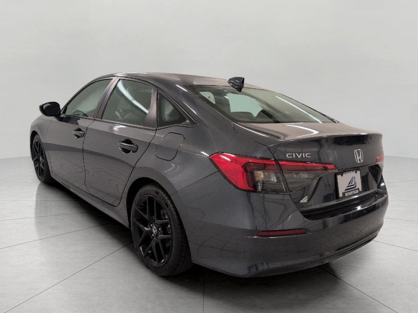 2024 Honda Civic Sedan Sport CVT