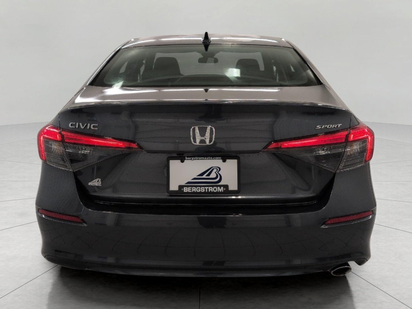 2024 Honda Civic Sedan Sport CVT