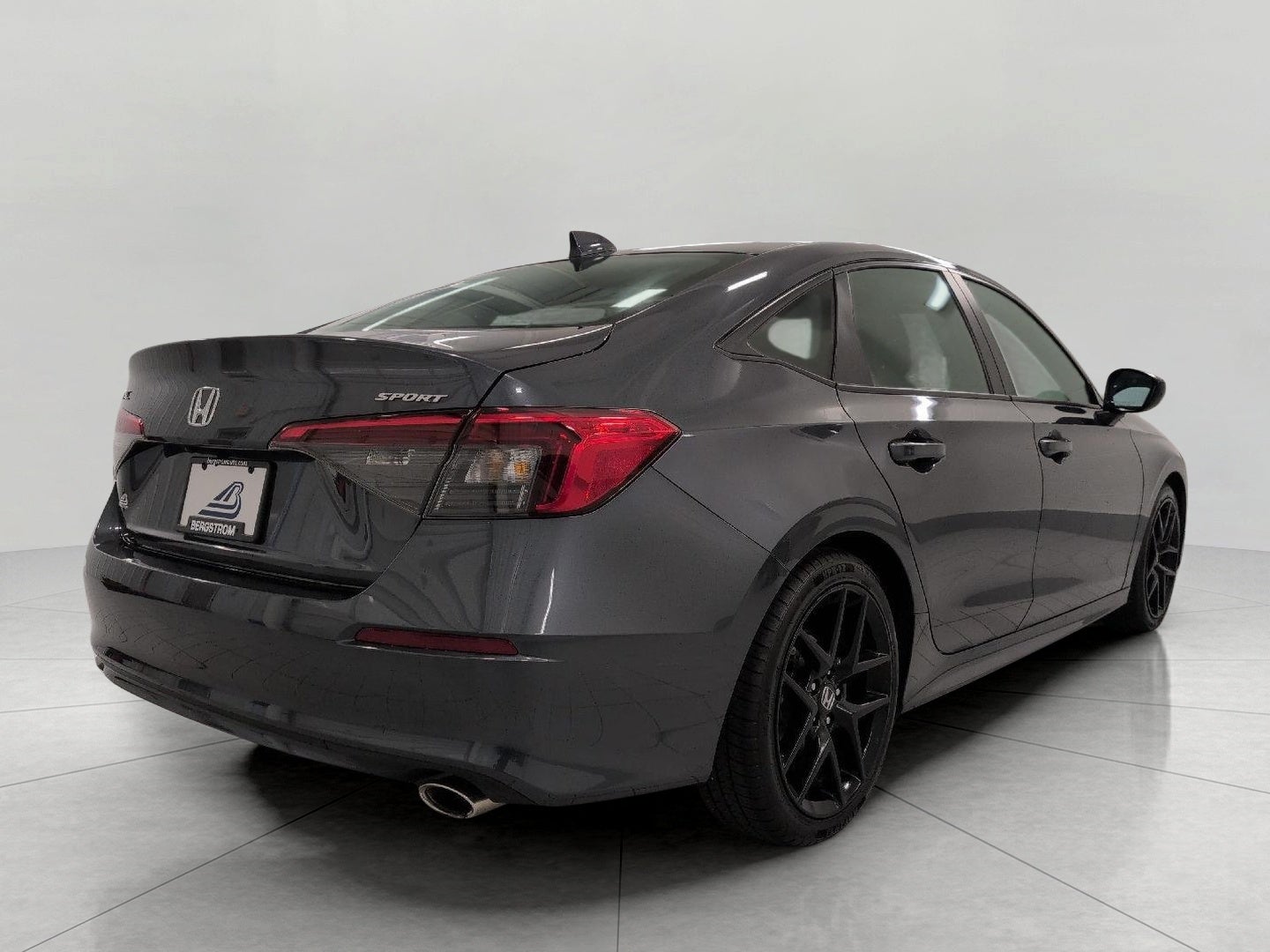 2024 Honda Civic Sedan Sport CVT