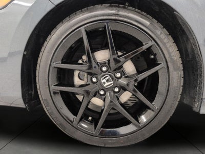2024 Honda Civic Sedan Sport CVT