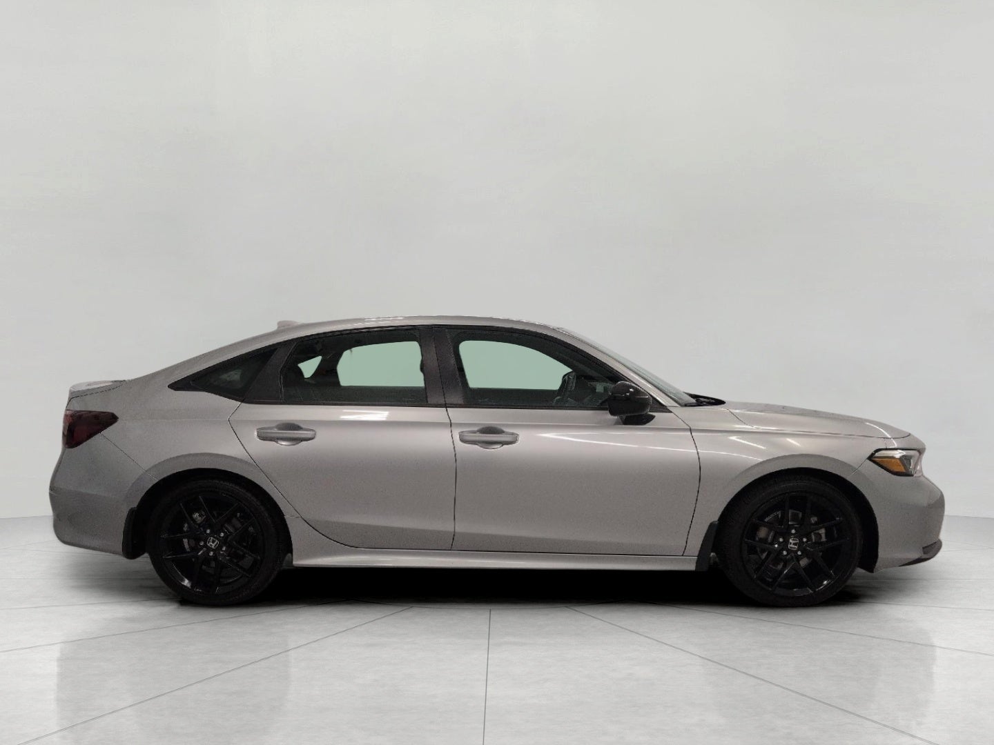 2025 Honda Civic Sedan Hybrid Sport CVT