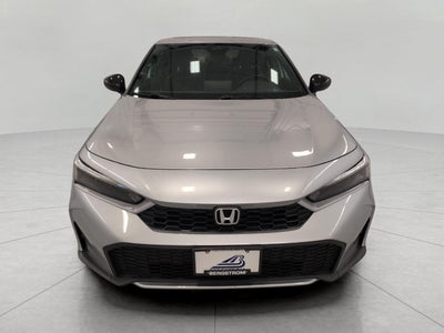 2025 Honda Civic Sedan Hybrid Sport CVT