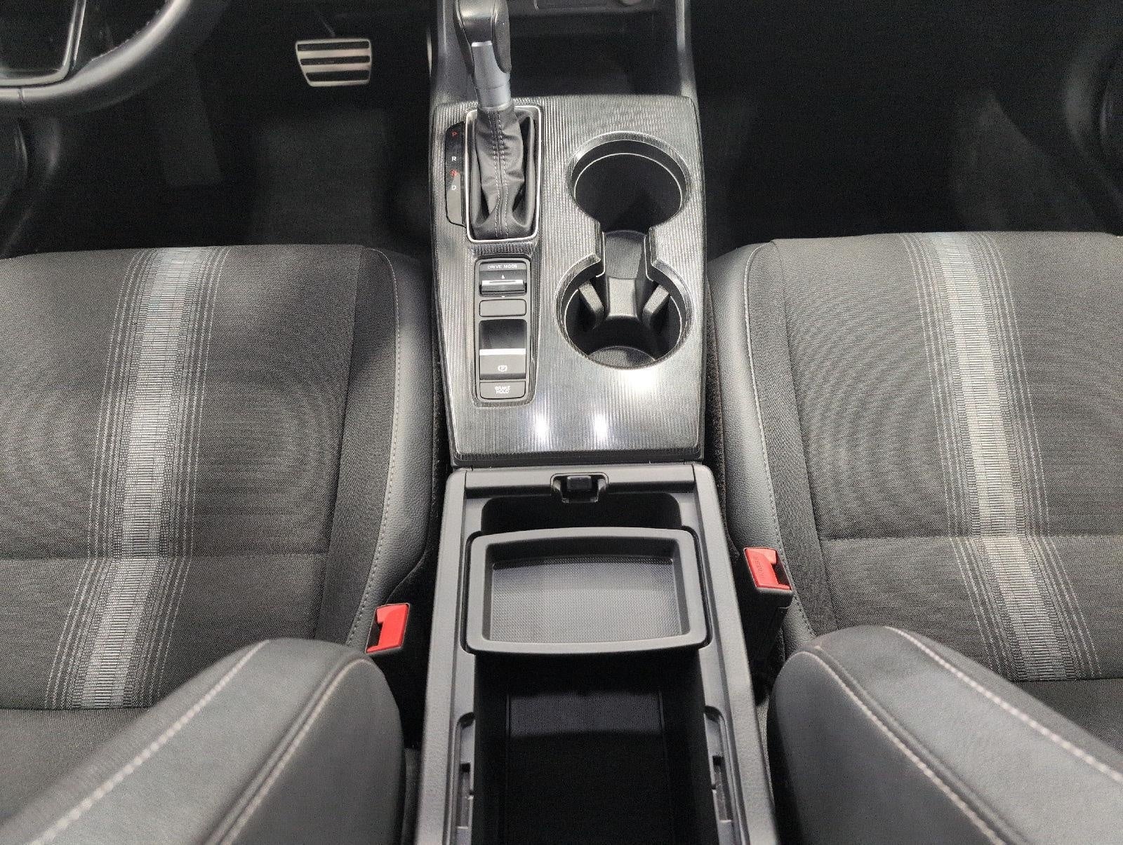 2025 Honda Civic Sedan Hybrid Sport CVT