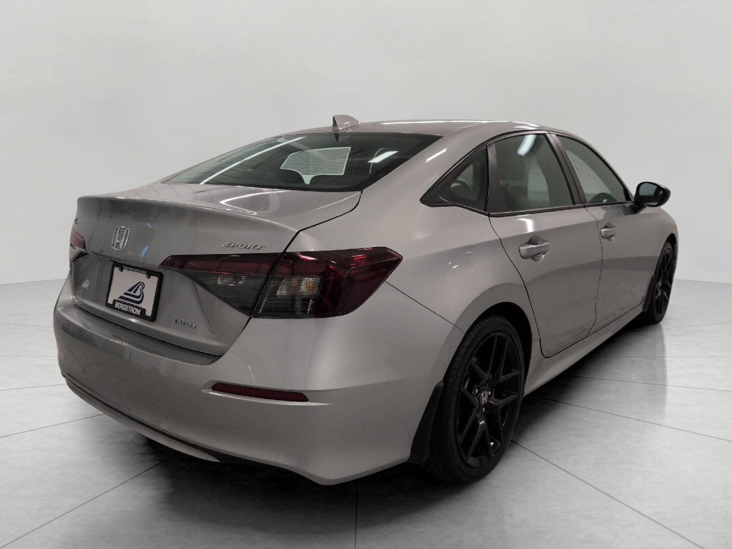 2025 Honda Civic Sedan Hybrid Sport CVT