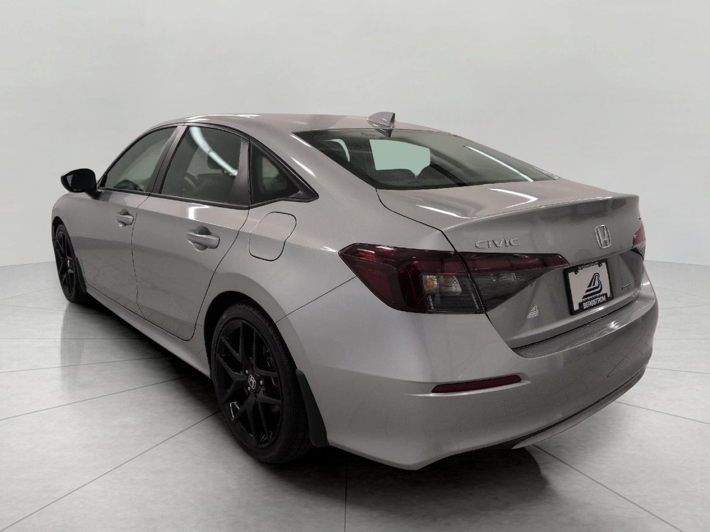 2025 Honda Civic Sedan Hybrid Sport CVT