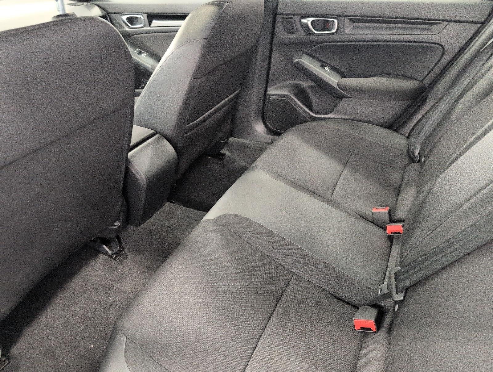 2025 Honda Civic Sedan Hybrid Sport CVT