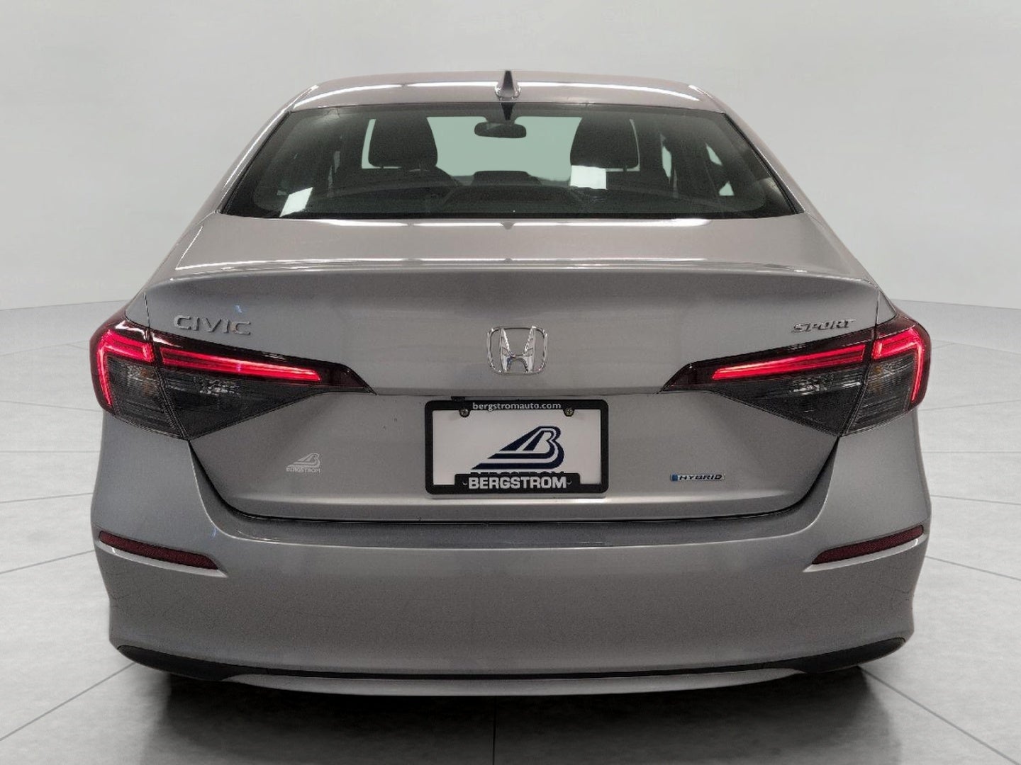 2025 Honda Civic Sedan Hybrid Sport CVT