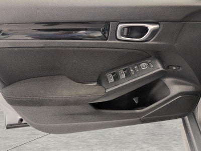 2025 Honda Civic Sedan Hybrid Sport CVT