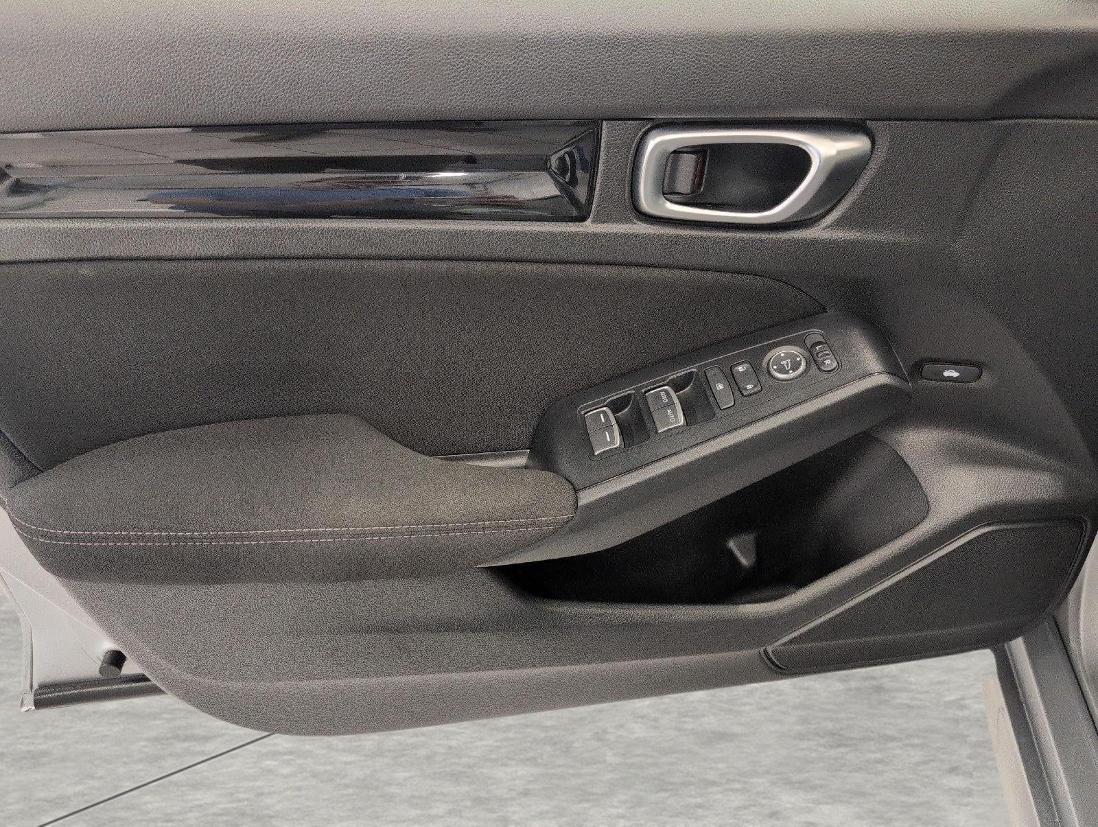2025 Honda Civic Sedan Hybrid Sport CVT