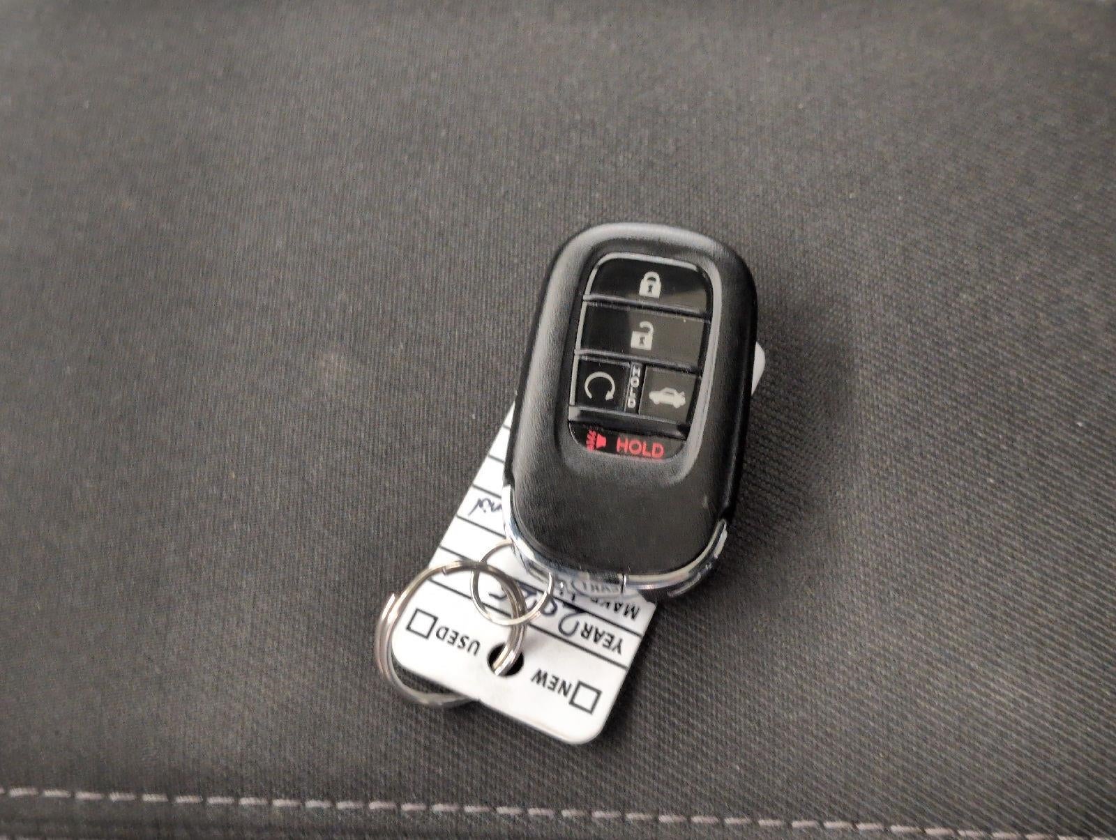 2025 Honda Civic Sedan Hybrid Sport CVT