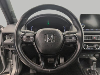 2025 Honda Civic Sedan Hybrid Sport CVT