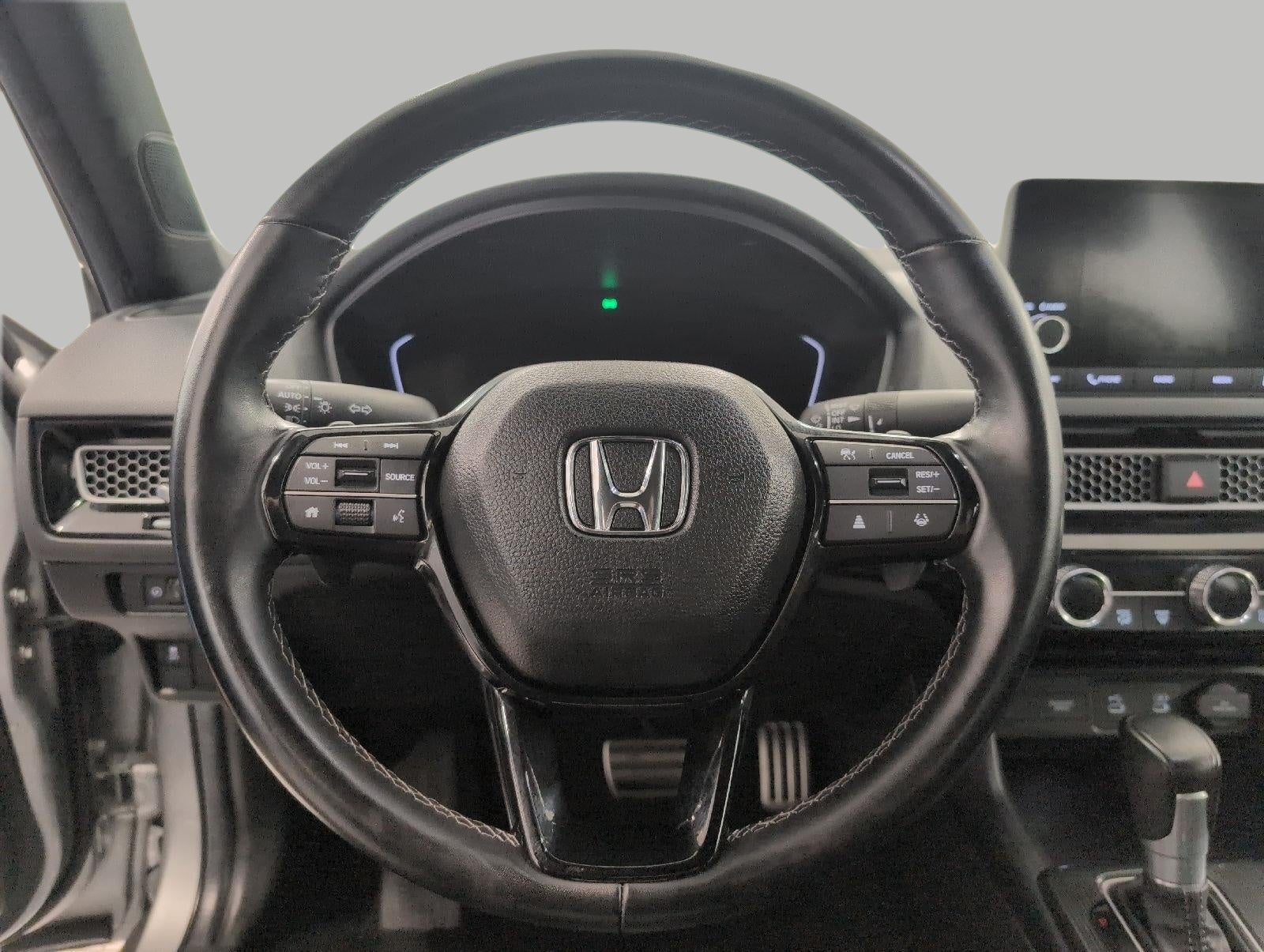 2025 Honda Civic Sedan Hybrid Sport CVT