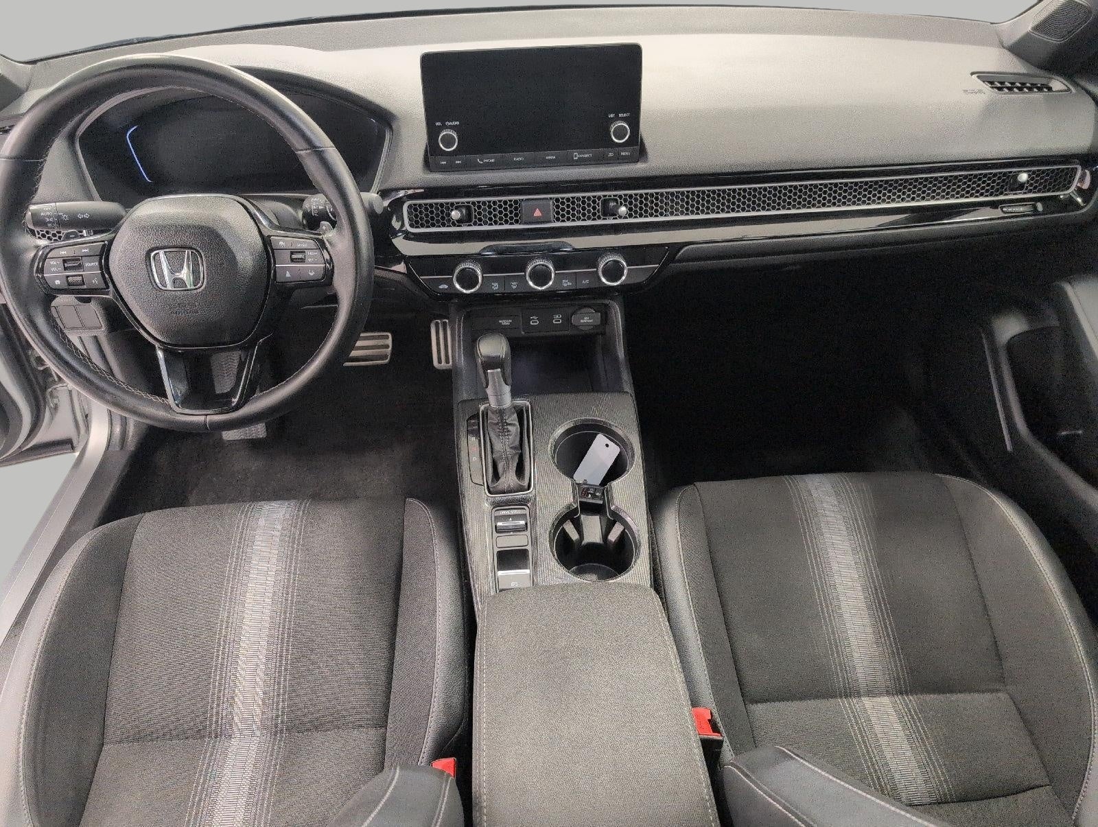 2025 Honda Civic Sedan Hybrid Sport CVT