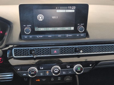 2025 Honda Civic Sedan Hybrid Sport CVT