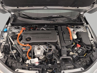 2025 Honda Civic Sedan Hybrid Sport CVT