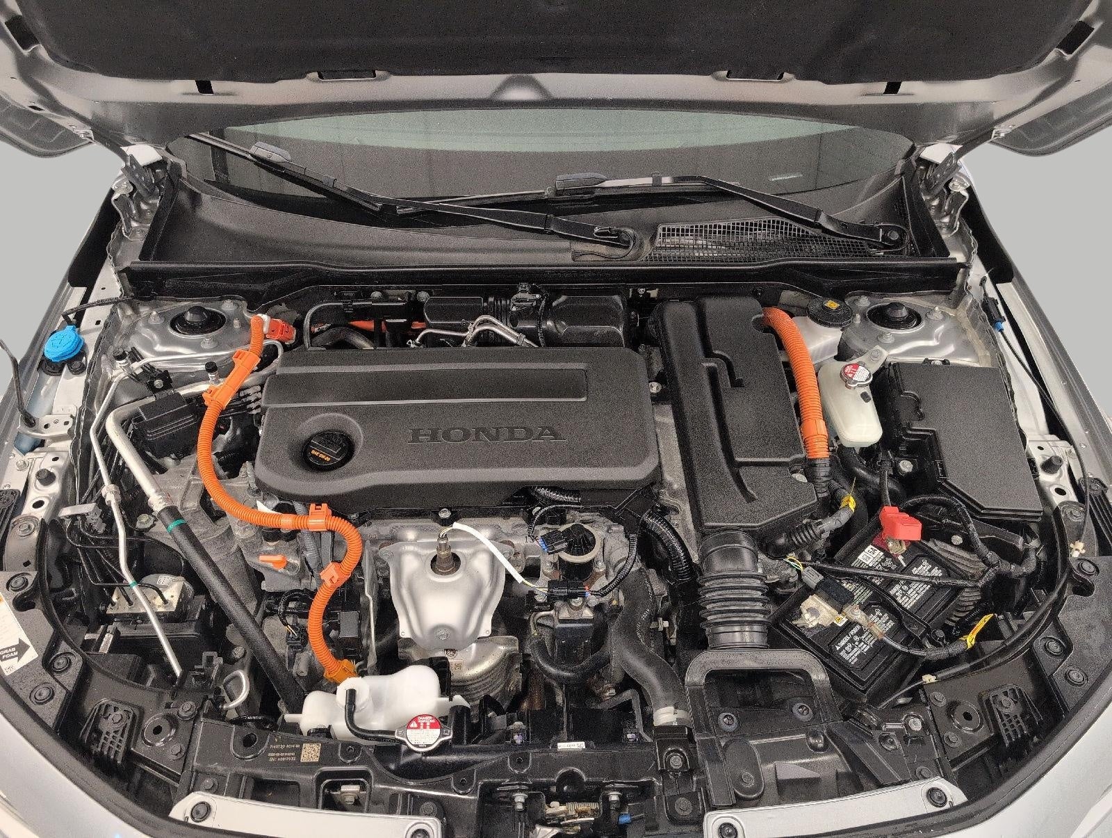 2025 Honda Civic Sedan Hybrid Sport CVT