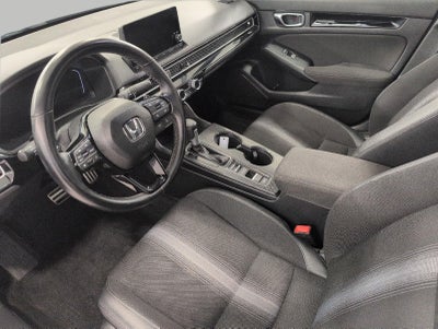 2025 Honda Civic Sedan Hybrid Sport CVT