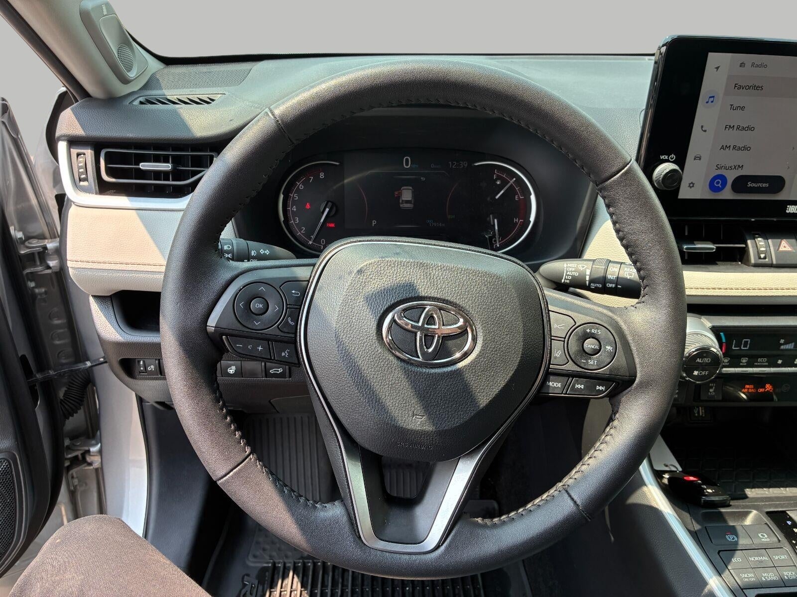 2025 Toyota RAV4 XLE Premium AWD