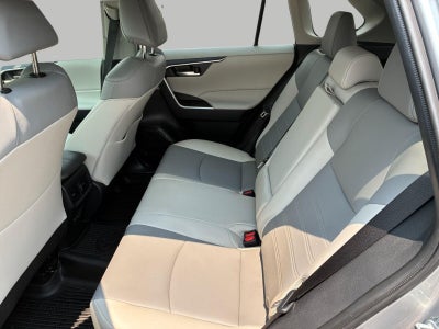 2025 Toyota RAV4 XLE Premium AWD